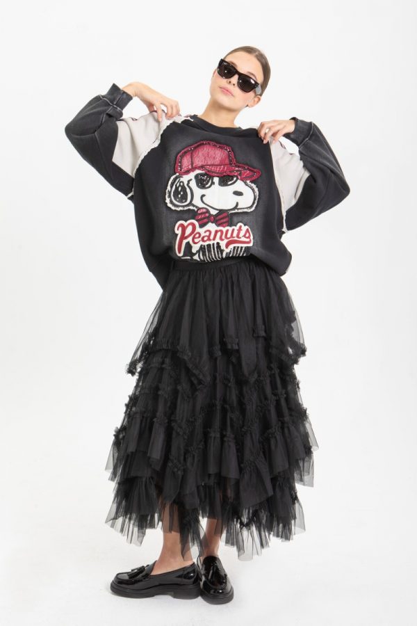 Sudadera SNOOPY