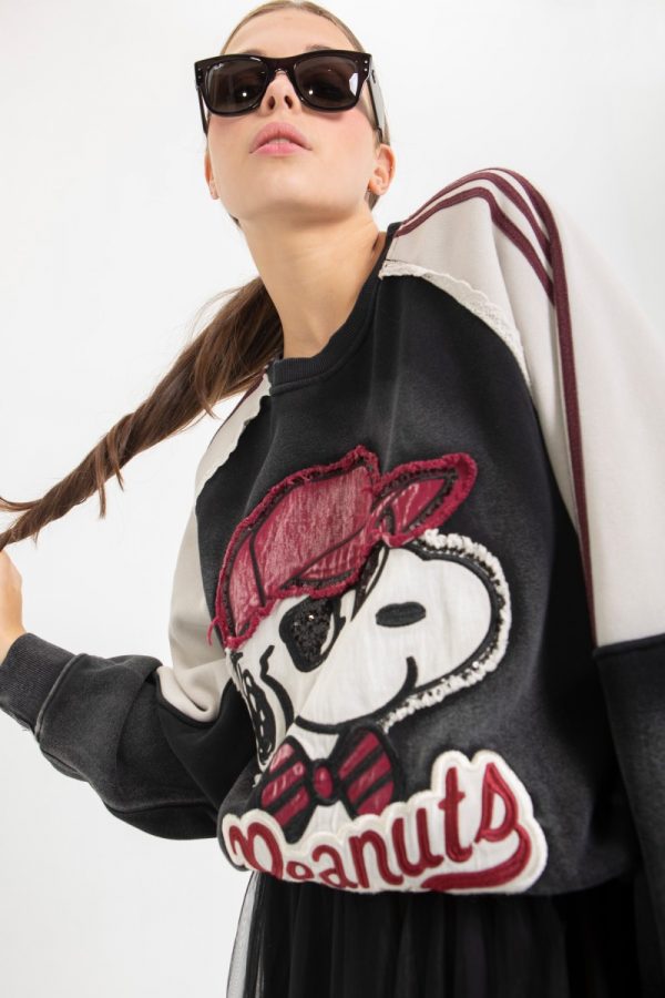 Sudadera SNOOPY - Imagen 3
