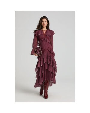 Vestido Bohemian