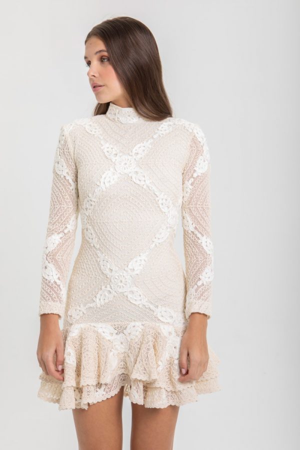 Vestido Chimenea - Imagen 4