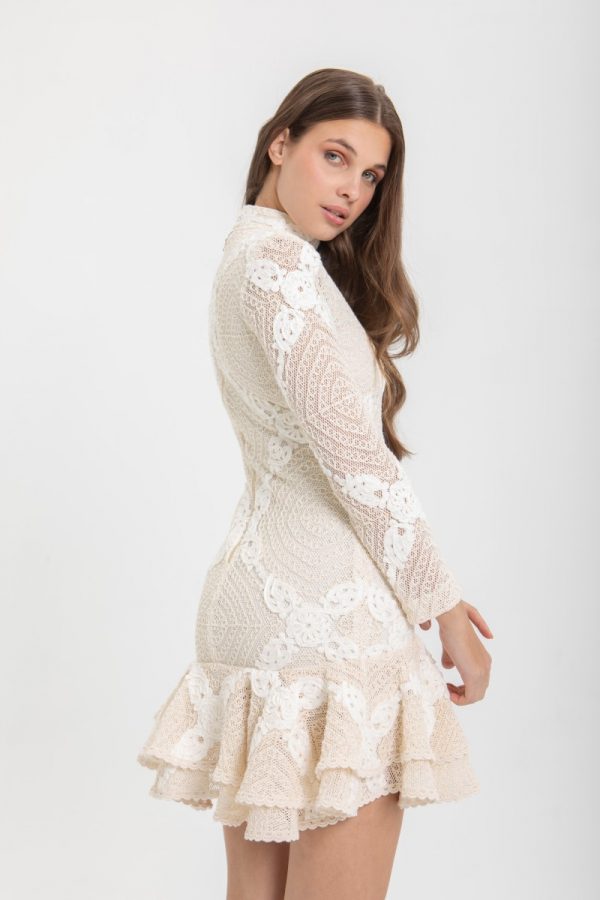 Vestido Chimenea - Imagen 5