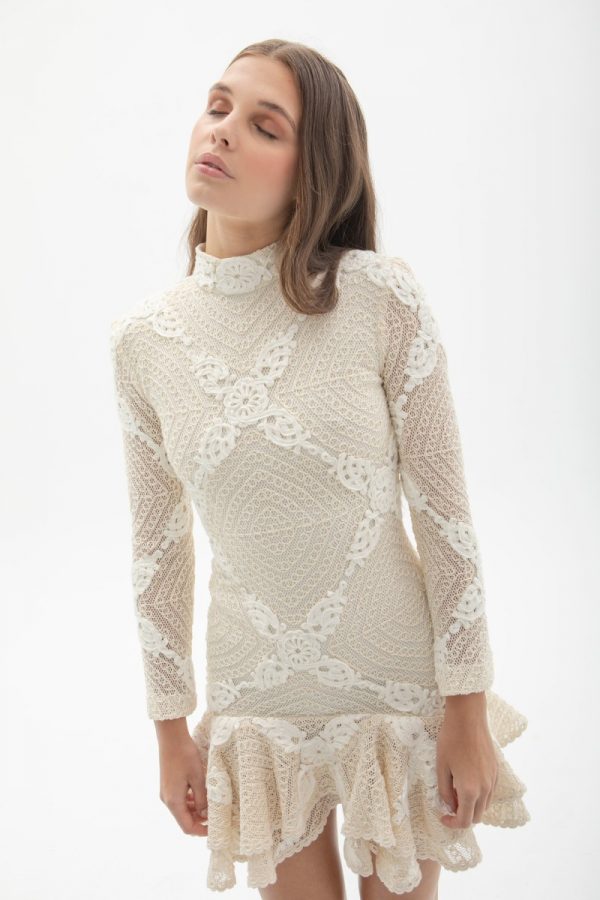 Vestido Chimenea - Imagen 2