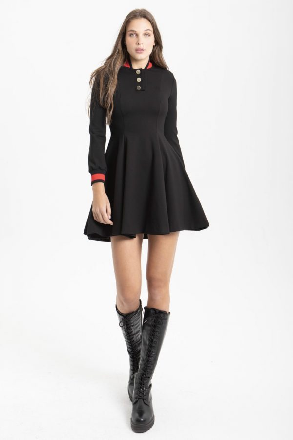 Vestido Ingrid