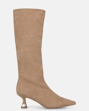 Bota Annie BEIGE