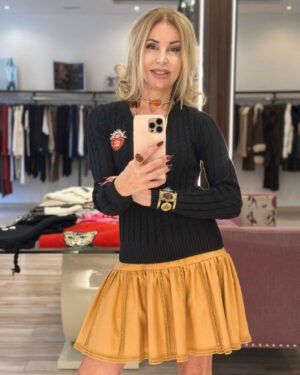 Suéter Melisa PRÓXIMAMENTE