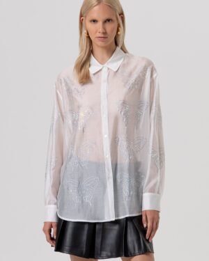 Camisa Organza