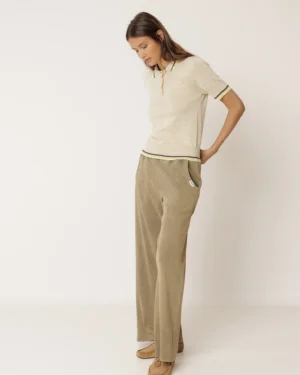 Pantalón Bonn verde