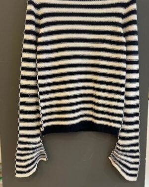Suéter righe