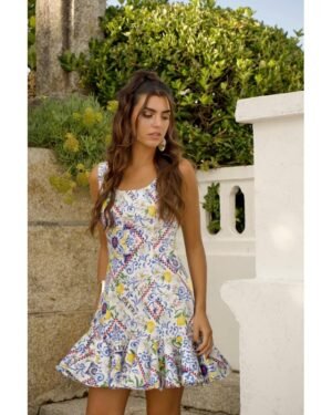 Vestido Capri
