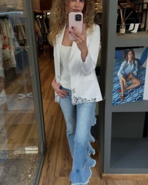 Chaqueta crush