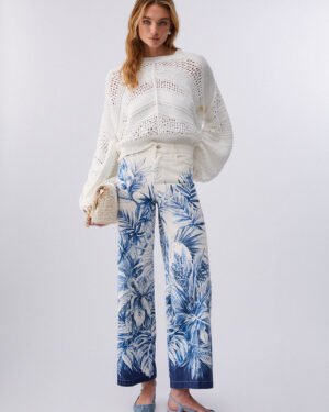 Pantalón palmeras