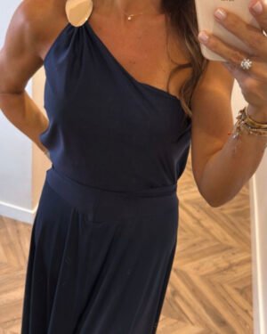 Cuerpo Leonie marino