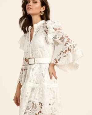 Vestido Magnolia