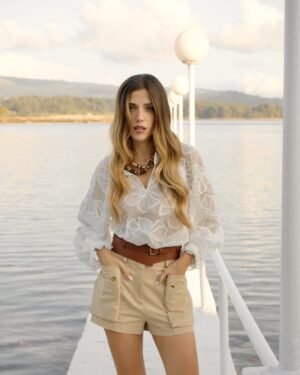 Short Jimena