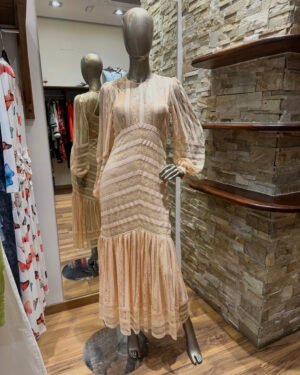 Vestido quisquilla