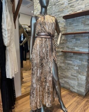 Vestido Pantera