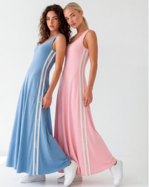 PRÓXIMAMENTE Vestido Lois rosa