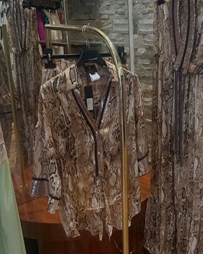Camisa Felisa