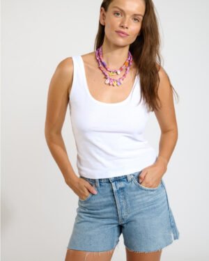 Camiseta Juscos blanca