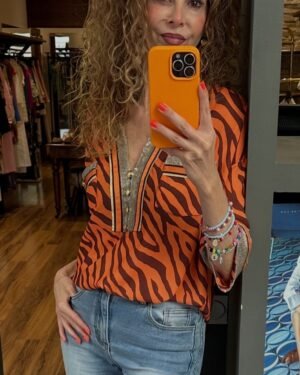 Camisa Orange