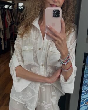 Camisa Mónaco