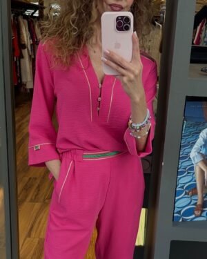 Blusa Magallanes