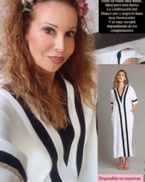 Vestido Sol POR ENCARGO