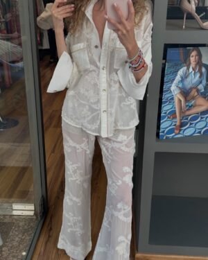 Pantalón Mónaco