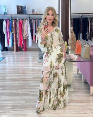 Camisa Floral
