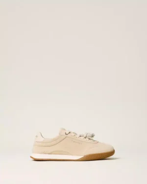 Zapatilla Telma camel
