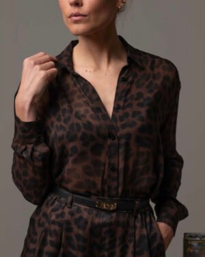 Camisa Mocca