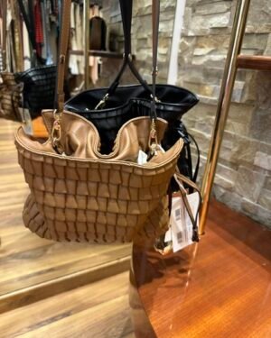 Bolso Cosa camel