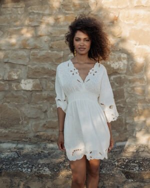 Vestido Rhodas