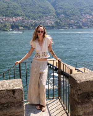 Pantalón Silver