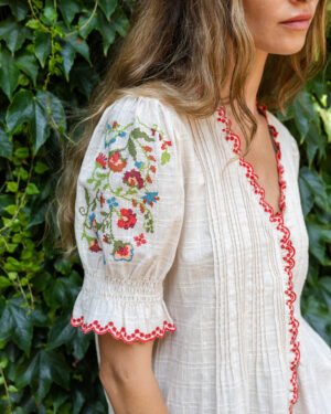Blusa Julieta