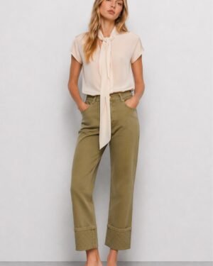 Blusa Carauno cruda