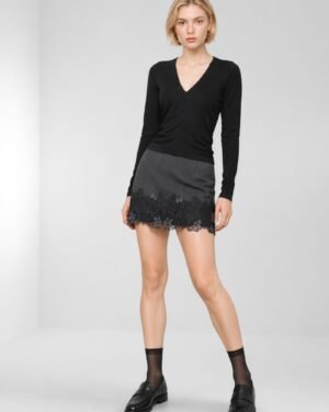 Camiseta Celebrian negra