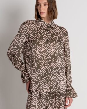 Camisa Geosy