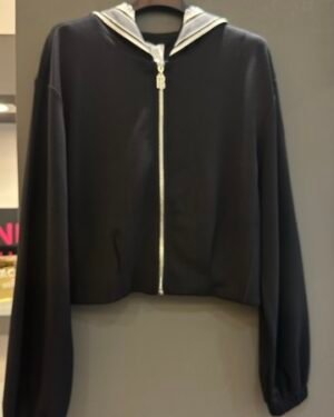 Sudadera Reymon negra