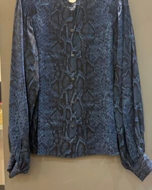 Camisa crepe