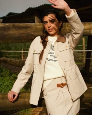 Chaqueta Julia