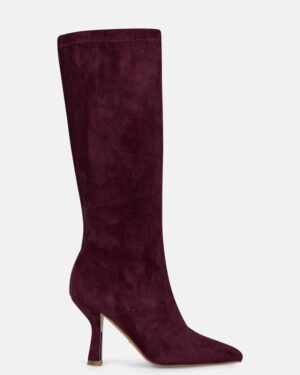 Bota Siena burdeos