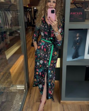 Vestido Meridan