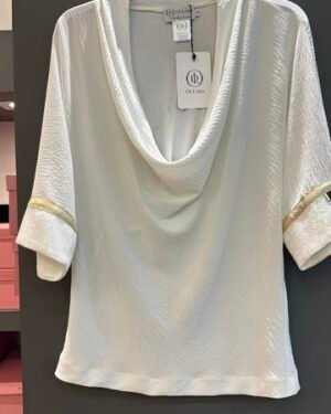 Blusa Garda blanca