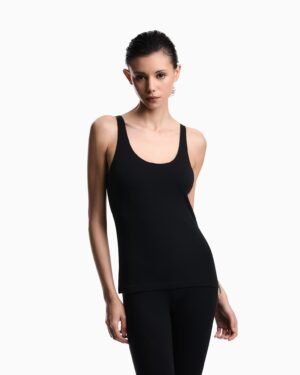 Camiseta Nadia negra