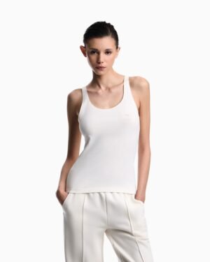 Camiseta Nadia crudo