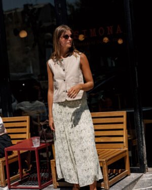 Falda Miraflores