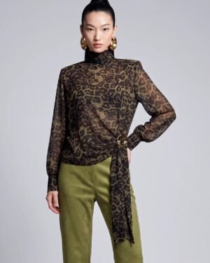 Blusa Tissue