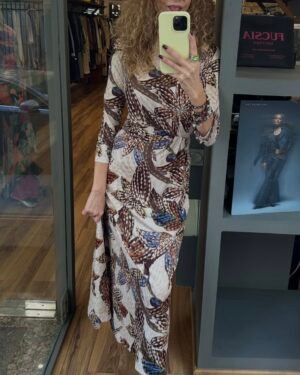 Vestido Reina